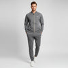 BOSS Tracksuit Set – Silver