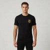 Dolce & Gabbana Royal Bee Tee – Black