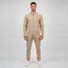 BOSS Tracksuit Set – Beige