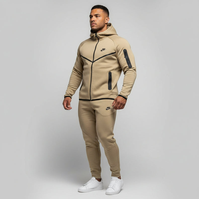 Nike Tech Fleece Set – Sand