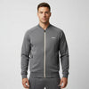 BOSS Tracksuit Set – Silver
