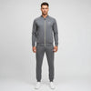 BOSS Tracksuit Set – Silver