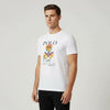 Ralph Lauren Polo Bear Tee – White