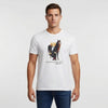 Ralph Lauren Tuxedo Bear Tee – White