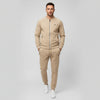 BOSS Tracksuit Set – Beige