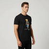 Ralph Lauren Denim Bear Tee – Black