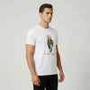 Ralph Lauren Denim Bear Tee – White