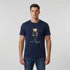 Ralph Lauren Biker Bear Tee – Navy