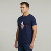 Ralph Lauren Big Pony Tee – Navy