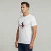 Ralph Lauren Big Pony Tee – White