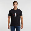 Ralph Lauren Big Pony Tee – Black