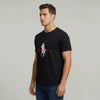 Ralph Lauren Big Pony Tee – Black