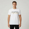 Hugo Logo Tee – White
