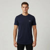 BOSS Essential Tee – Navy