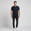 BOSS Essential Tee – Navy