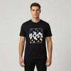 BOSS Monogram Tee – Black