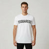 Dsquared2 Classic Logo Tee – White