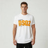 Dsquared2 DSQ2 Bromance Tee – White