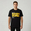 Dsquared2 DSQ2 Made In Italy Tee – Black
