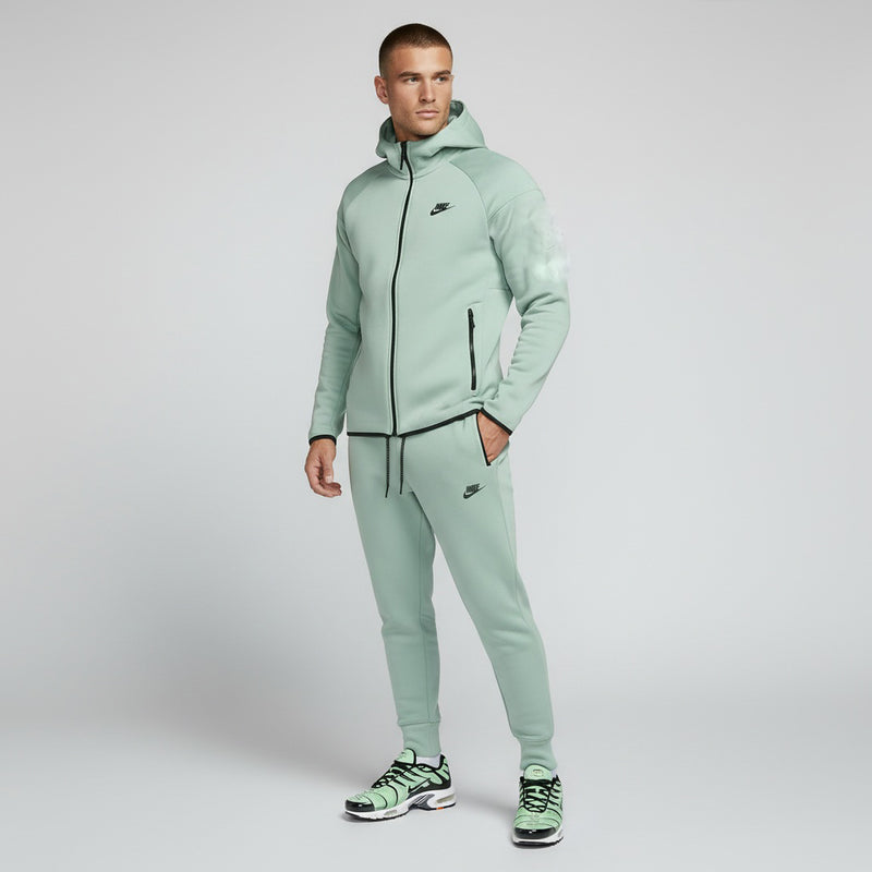 Nike Tech Fleece Set – Mint